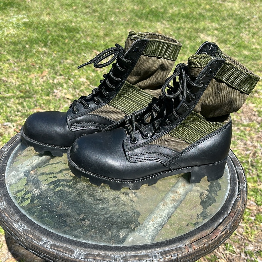 Rothco 3R Combat Boots